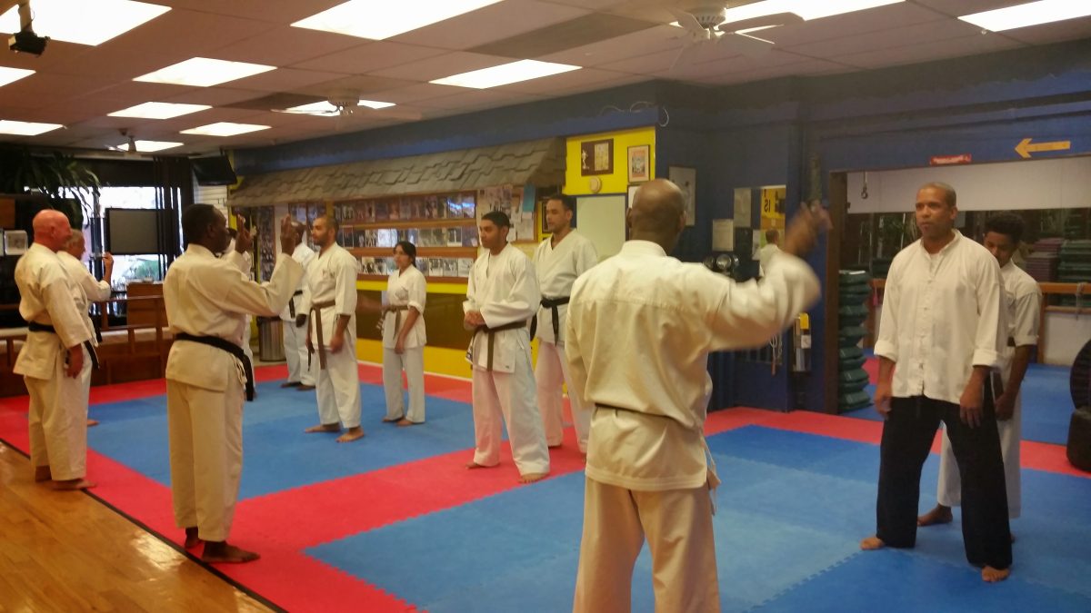 Shotokan Karate – Kyodai Dojo